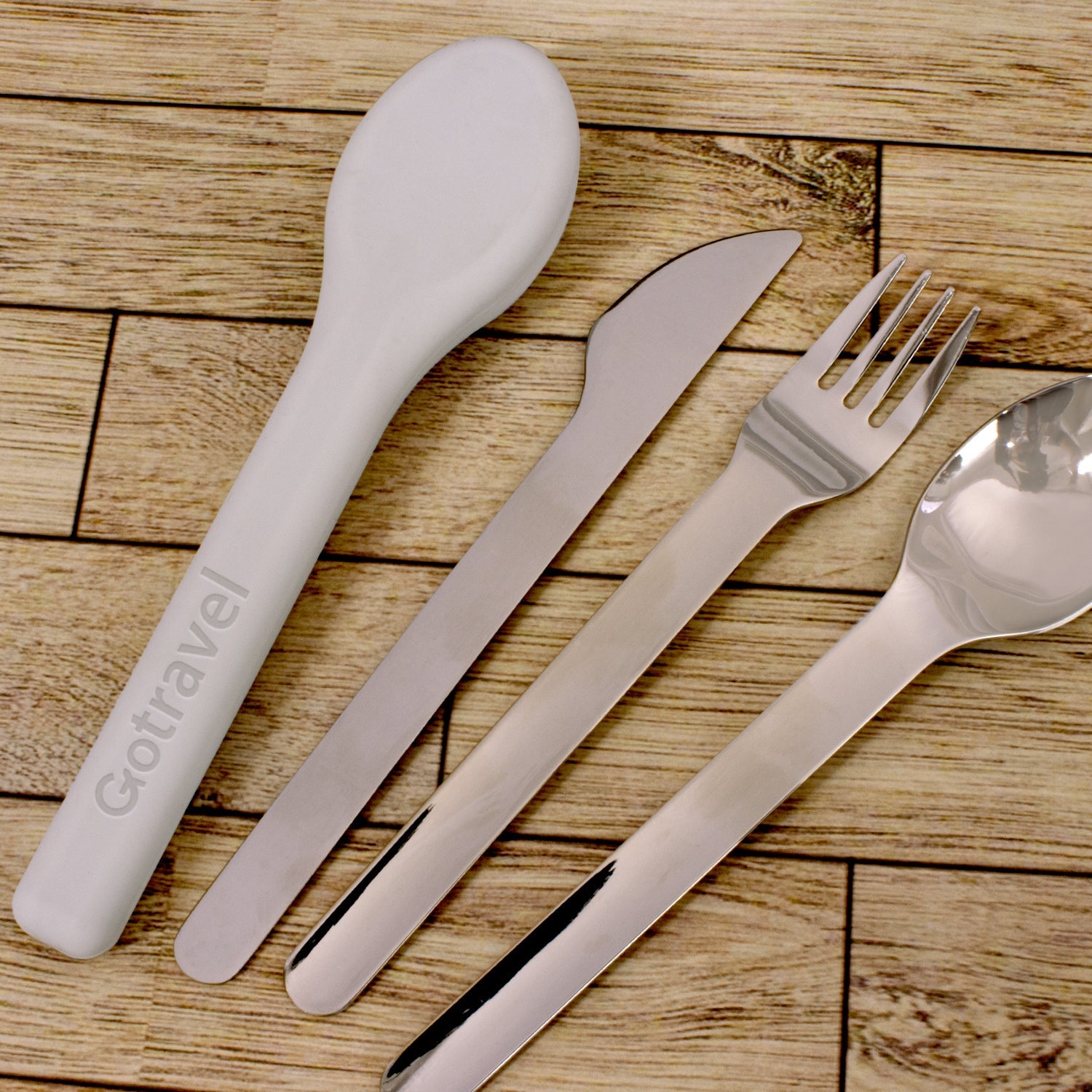 Travel Cutlery Set (5)