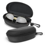 Aviator Mirror Lens Sunglasses - Bamboo (4)
