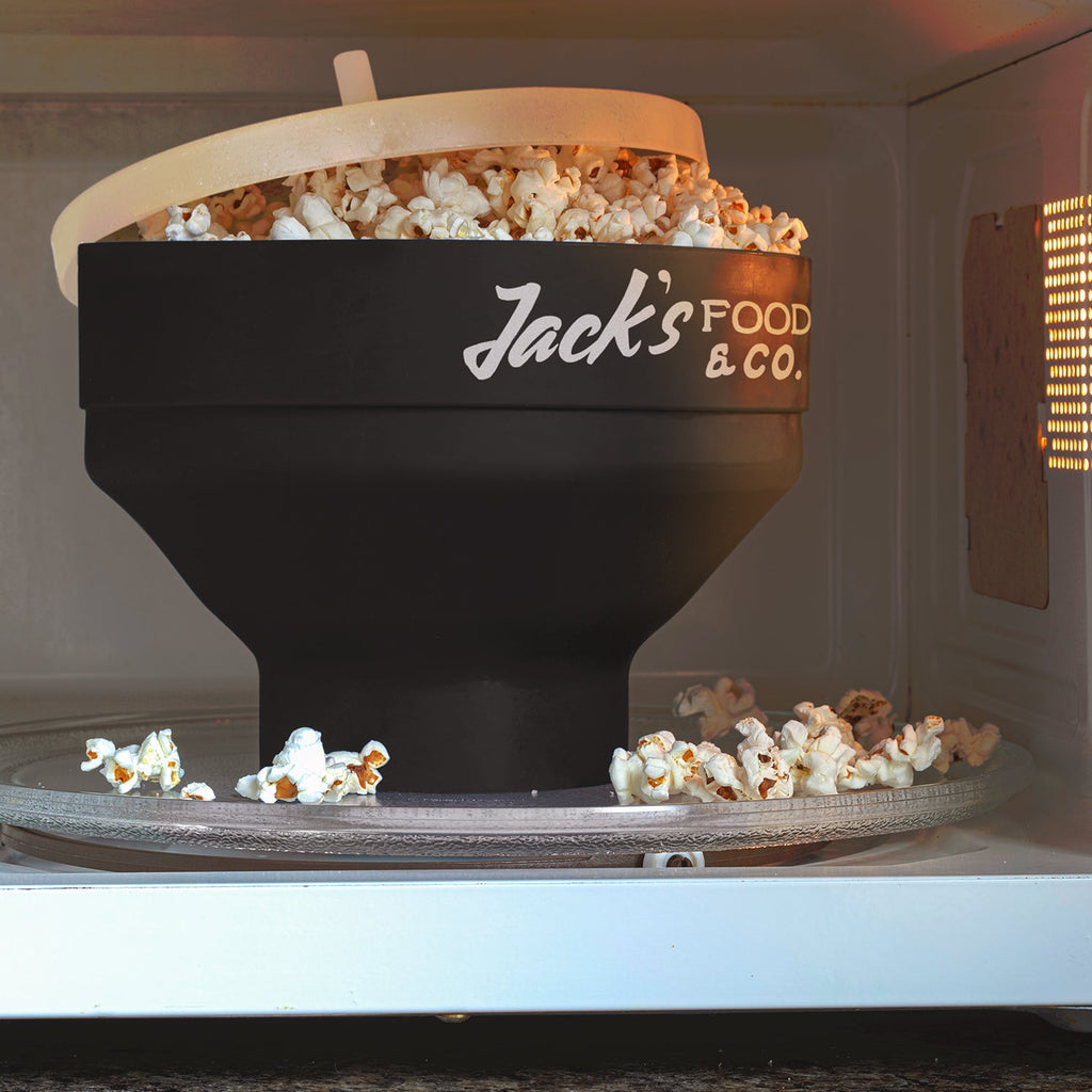 Microwave Popcorn Popper (4)