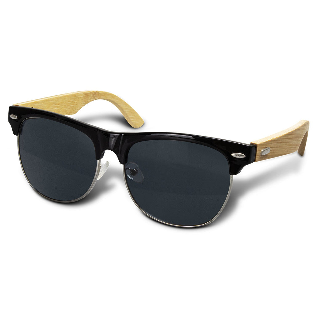 Maverick Sunglasses - Bamboo (2)