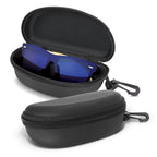 Ryder Mirror Lens Sunglasses - Bamboo (4)