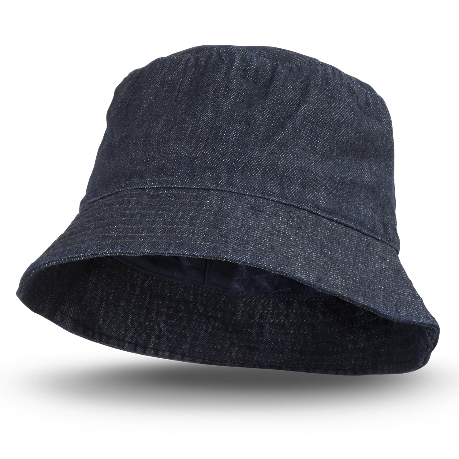 Beverley Denim Bucket Hat (2)