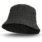Beverley Denim Bucket Hat (3)
