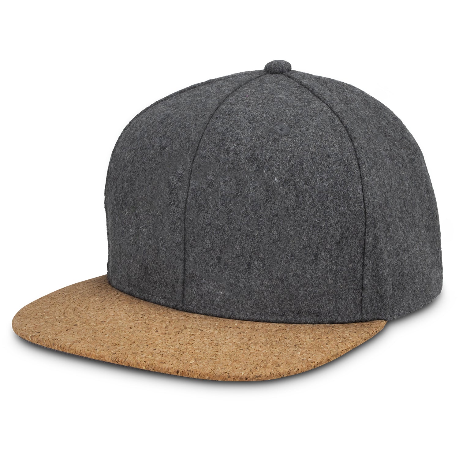 Anchor Flat Peak Cap (2)