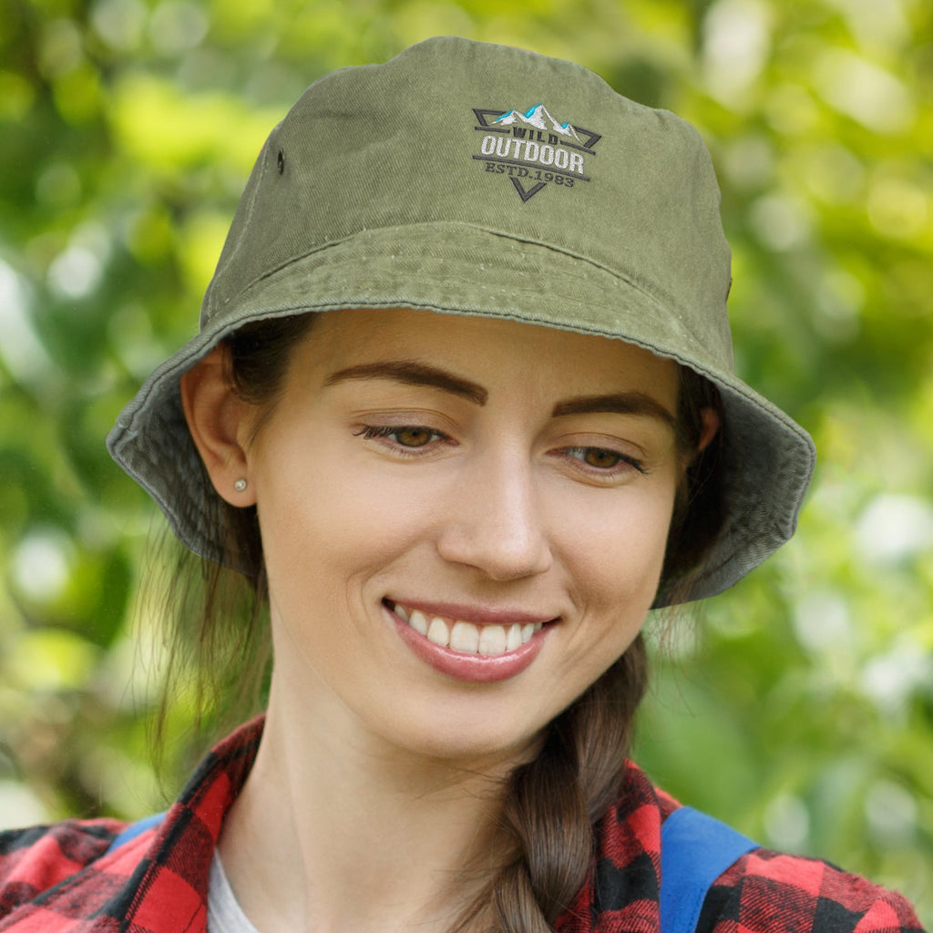 Faded Bucket Hat (5)