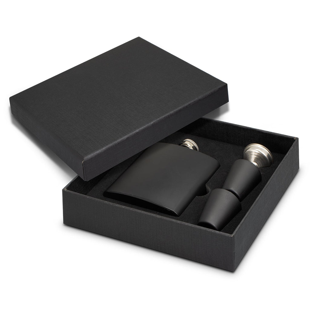 Dalmore Hip Flask Gift Set (2)