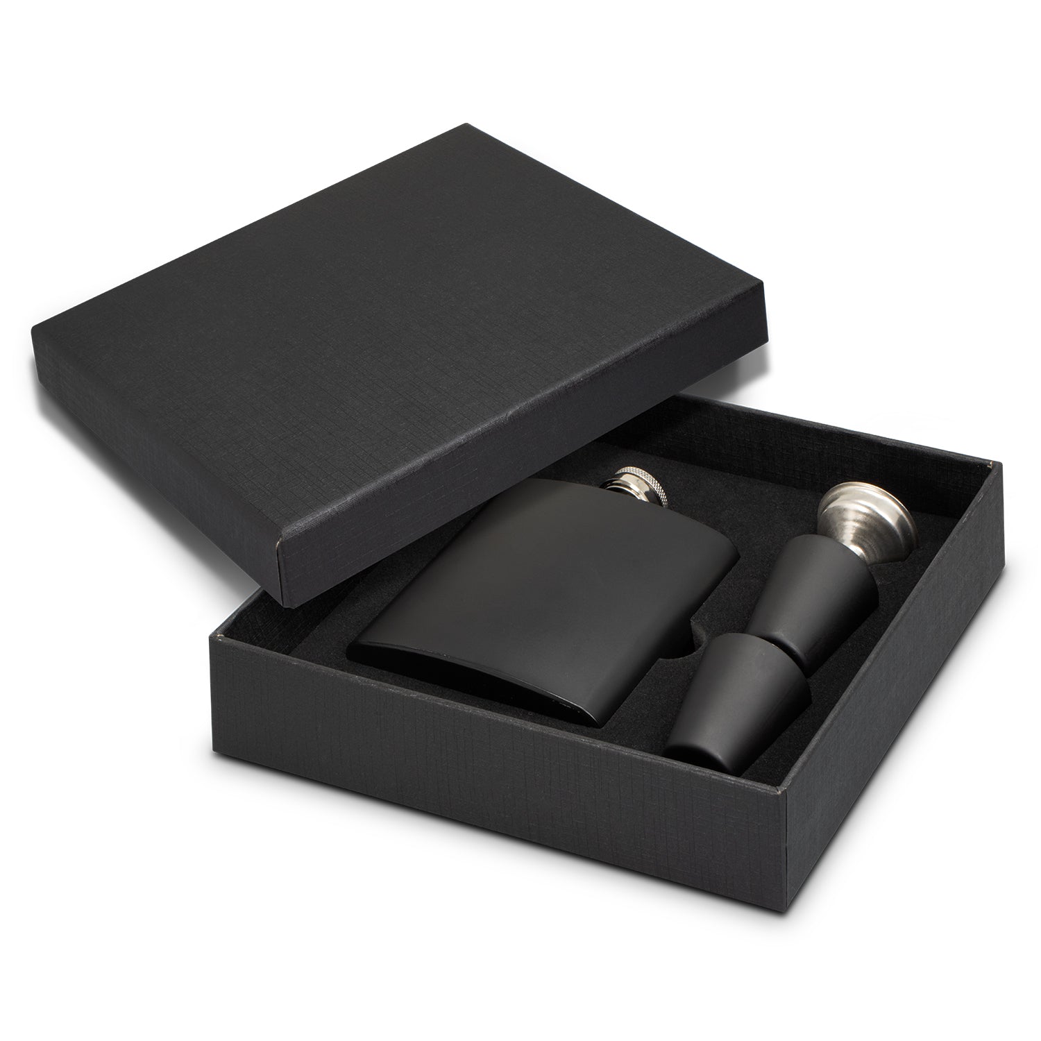 Dalmore Hip Flask Gift Set (2)