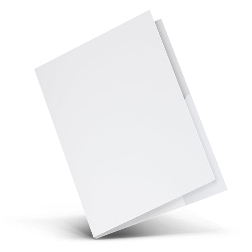 A4 Presentation Folder with Spine (2)