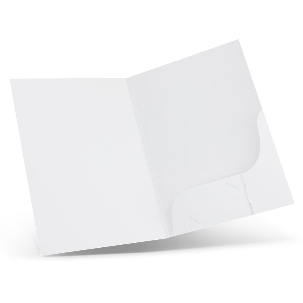 A4 Presentation Folder with Spine (3)