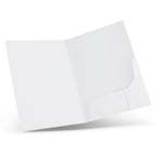 A4 Presentation Folder with Spine (3)