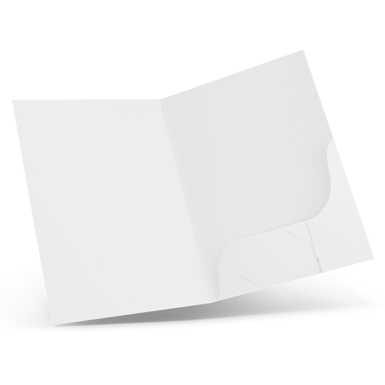 A4 Presentation Folder with Spine (3)