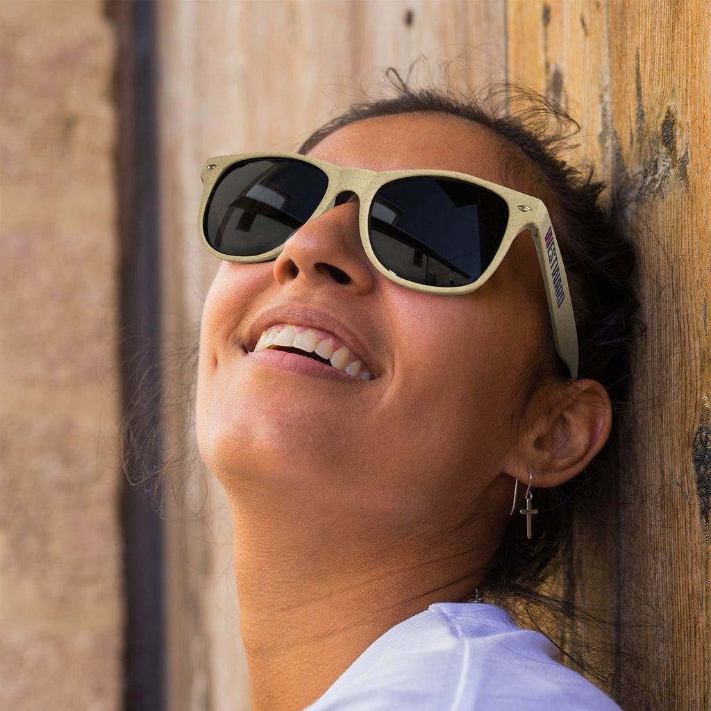 Malibu Sunglasses - Natural (5)