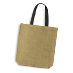 Thera Jute Tote Bag - Coloured Handles (9)