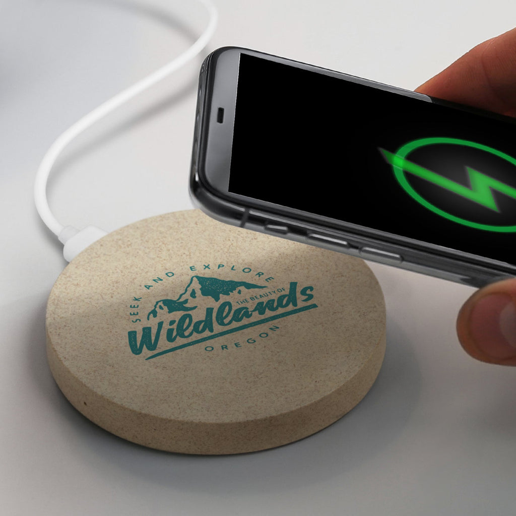 Alias Wireless Charger - Round (4)