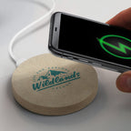Alias Wireless Charger - Round (4)