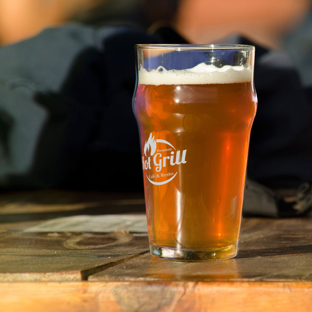 Tavern Beer Glass (4)