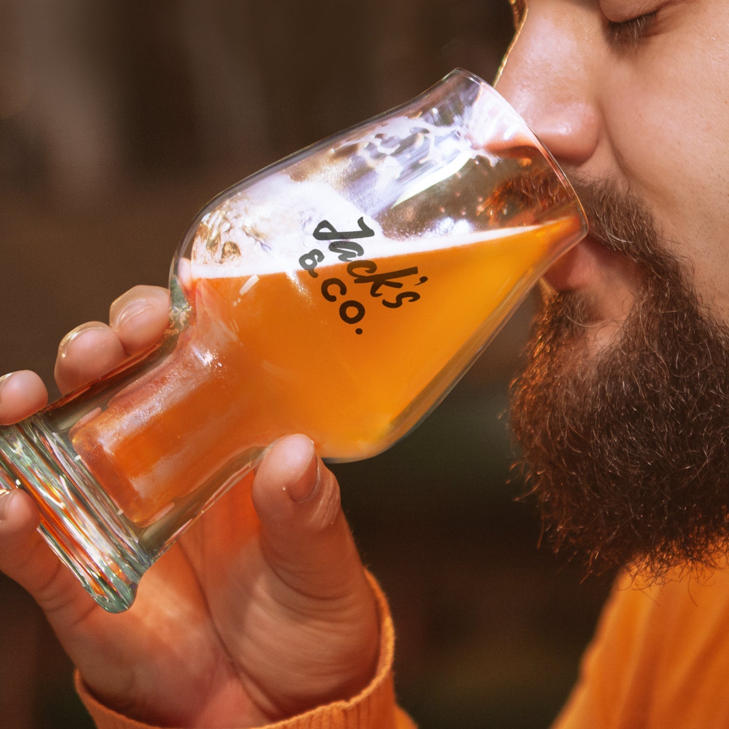 Luigi Bormioli Birratique Beer Glass (4)