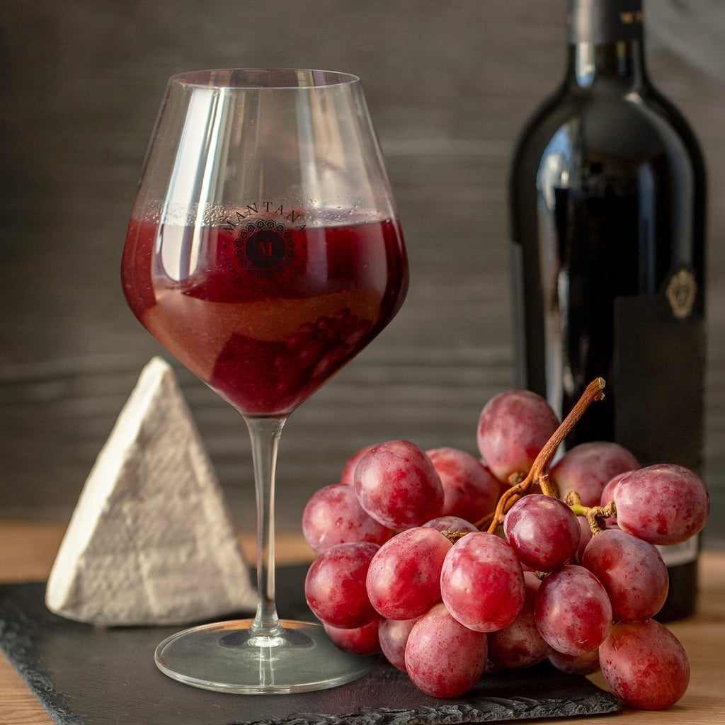 Luigi Bormioli Atelier Wine Glass - 610ml (4)