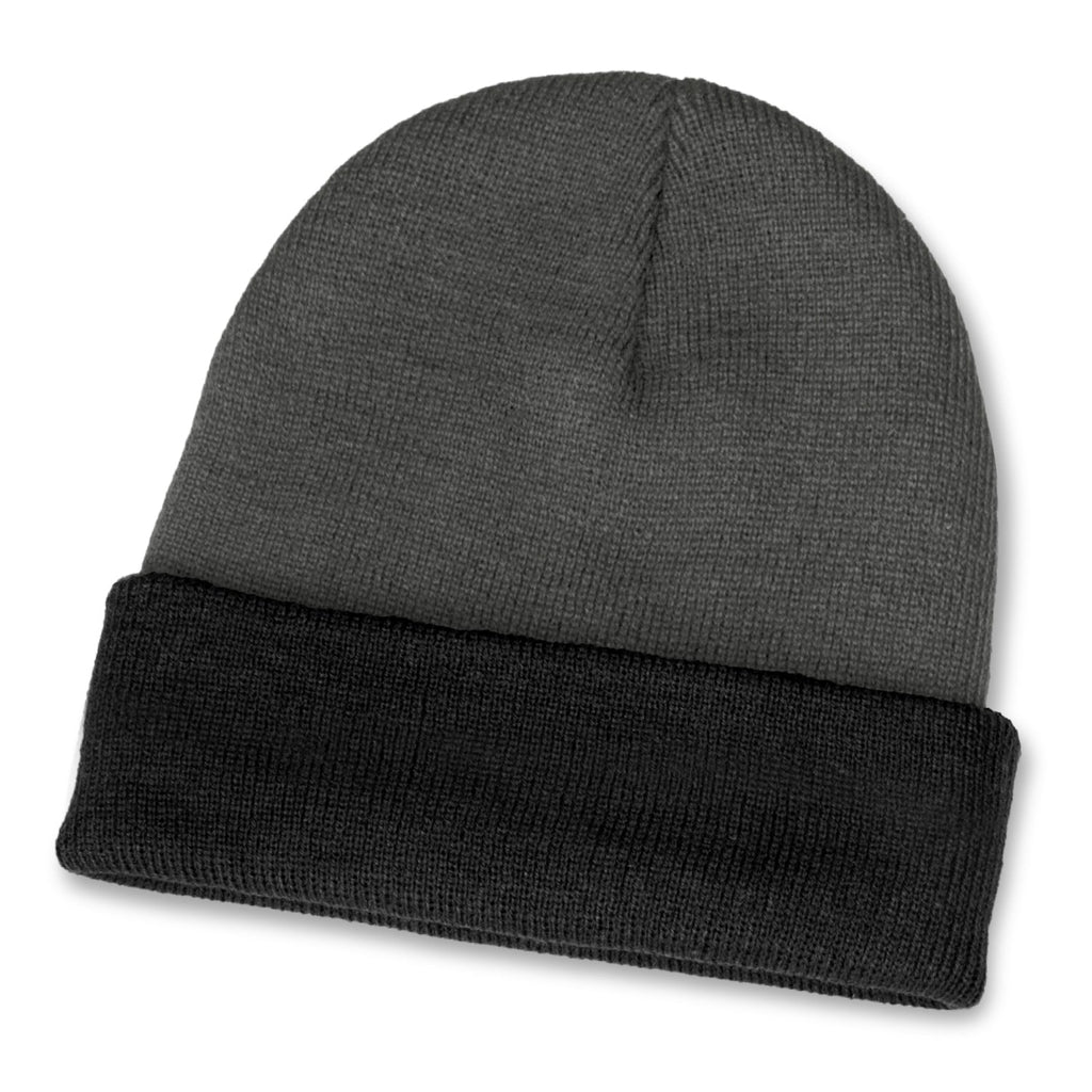 Everest Two Toned Beanie (2)