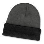Everest Two Toned Beanie (2)