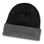 Everest Two Toned Beanie (3)