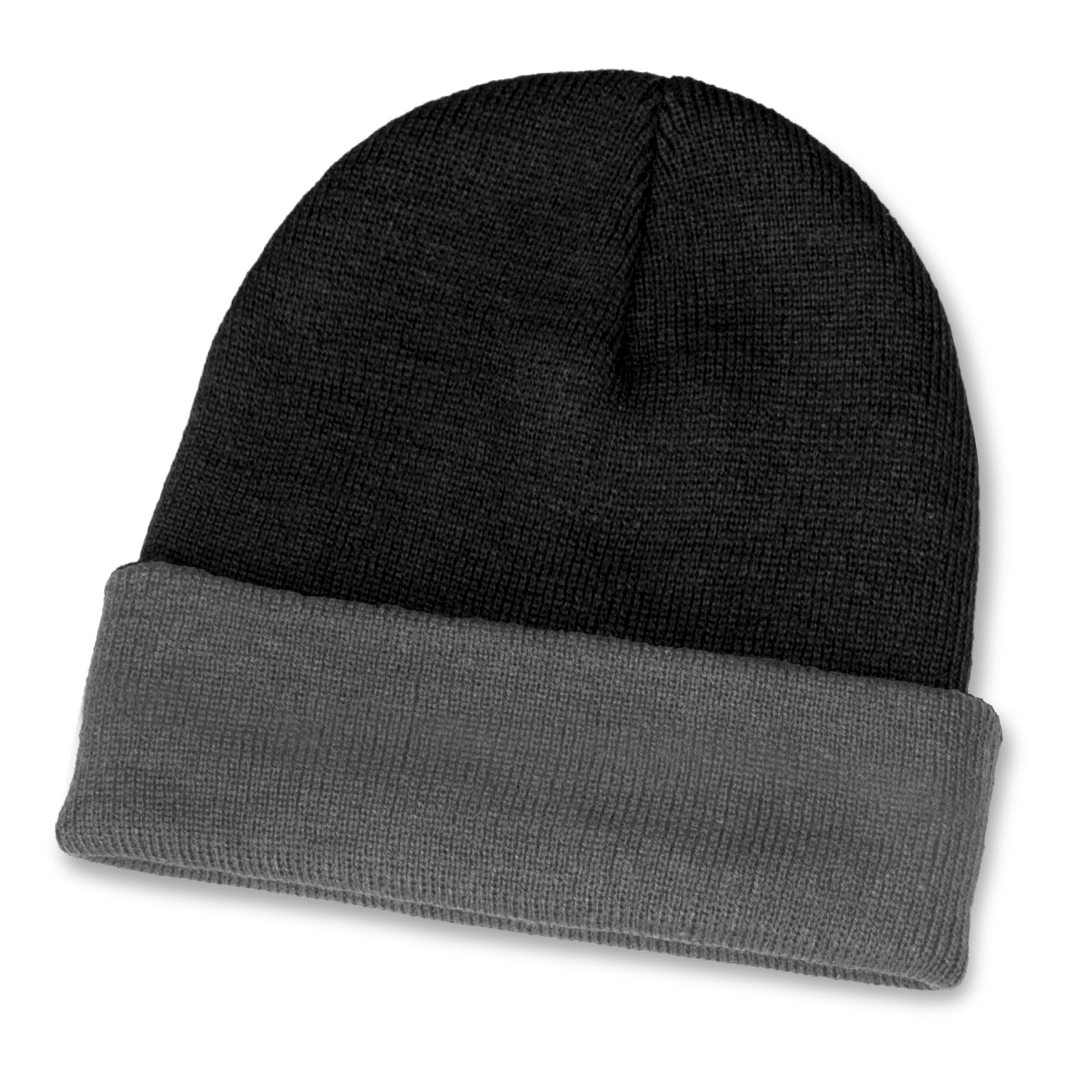 Everest Two Toned Beanie (3)