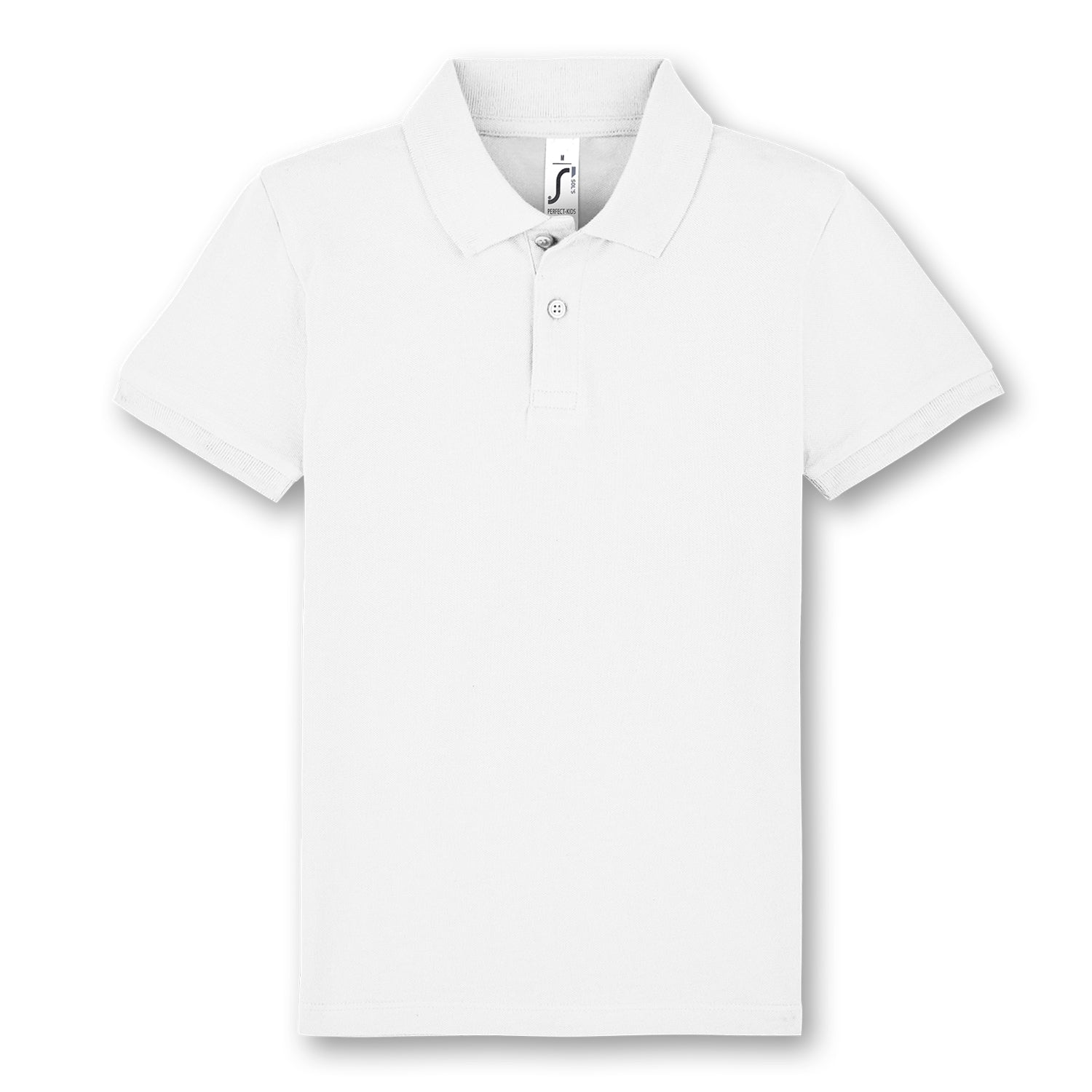 SOLS Perfect Kids Polo T-shirt (2)