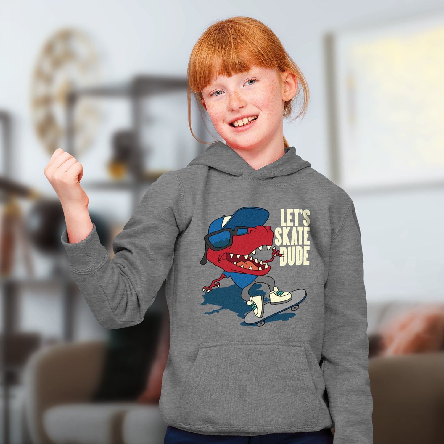 SOLS Slam Kids Hooded Sweatshirt (5)