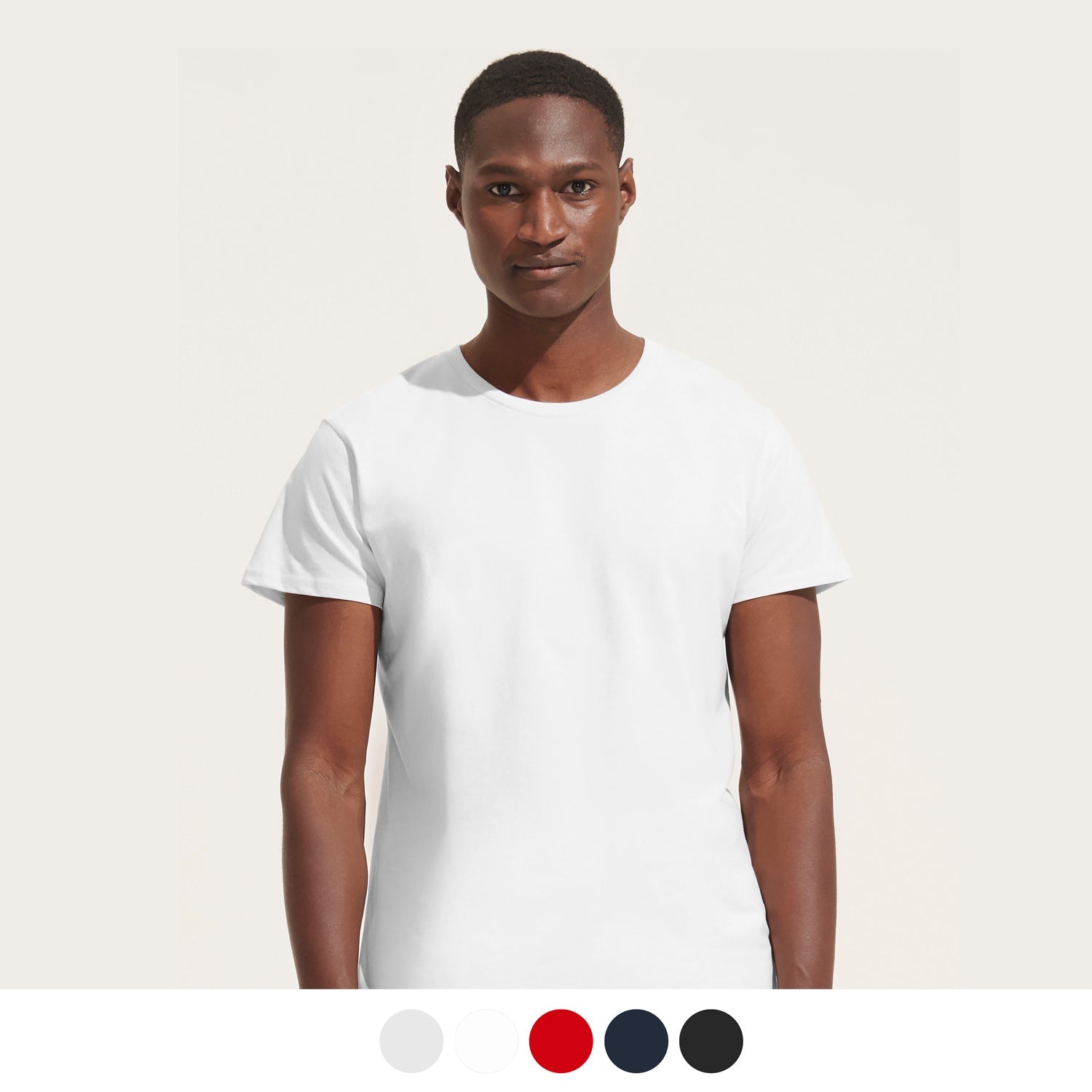 SOLS Pioneer Mens Organic T-Shirt (2)