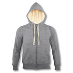 SOLS Sherpa Unisex Zipped Sweatshirt (2)