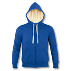 SOLS Sherpa Unisex Zipped Sweatshirt (3)