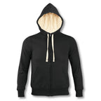 SOLS Sherpa Unisex Zipped Sweatshirt (4)