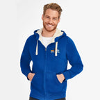 SOLS Sherpa Unisex Zipped Sweatshirt (5)