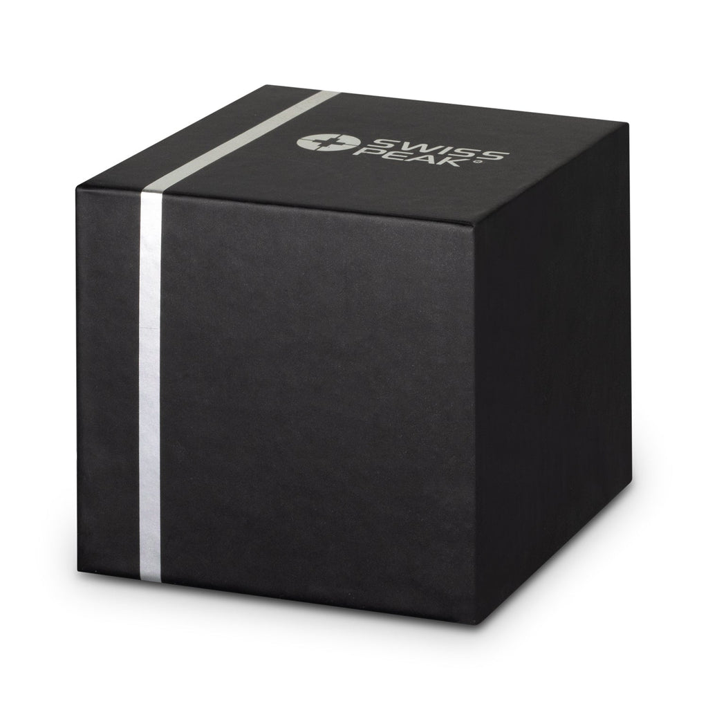 Swiss Peak Bass Speaker (4)