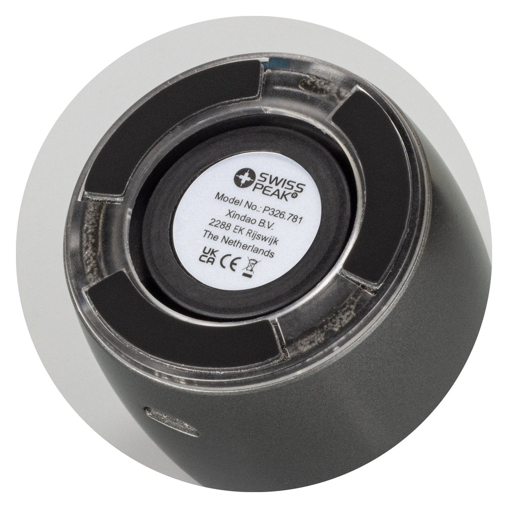 Swiss Peak Bass Speaker (7)