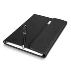 Swiss Peak A5 Notebook and Pen Set (2)