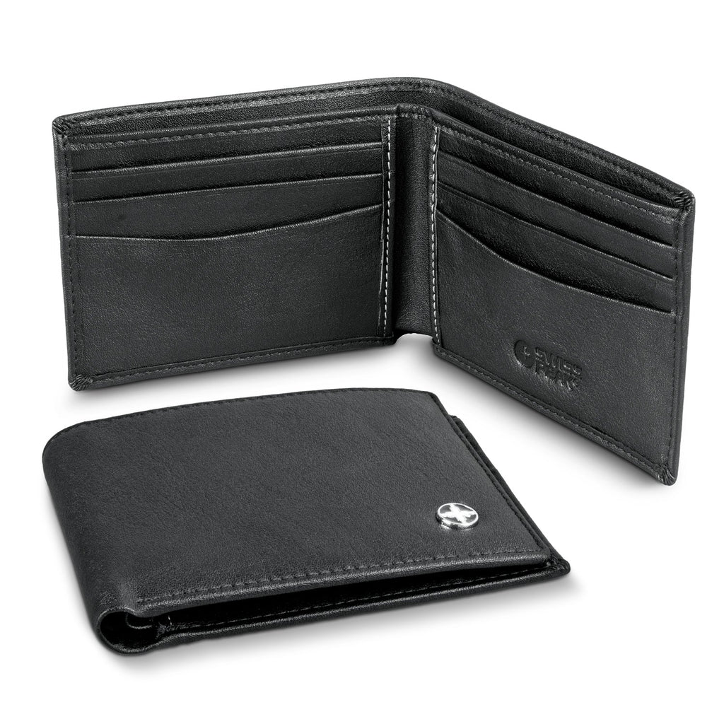 Swiss Peak Anti-Skimming Wallet (2)