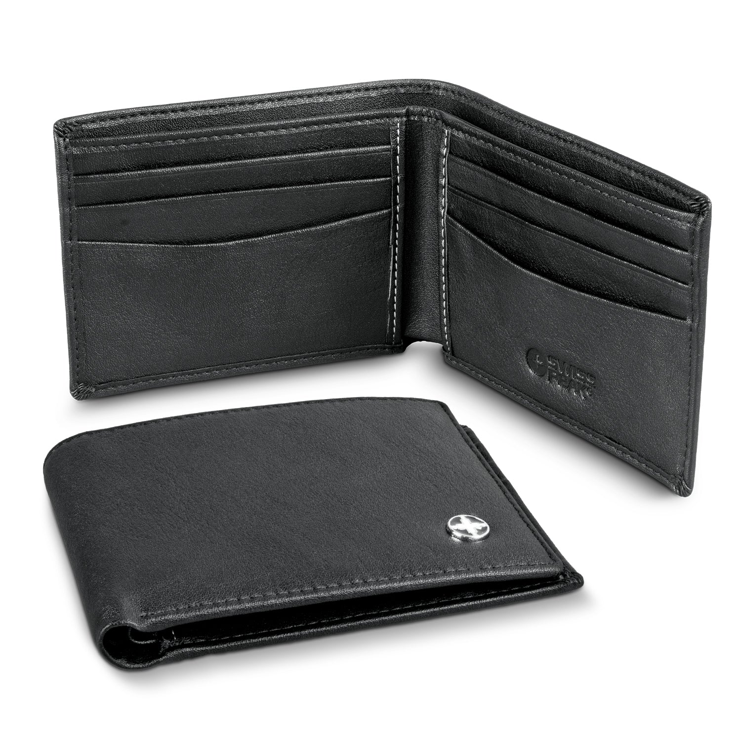 Swiss Peak Anti-Skimming Wallet (2)