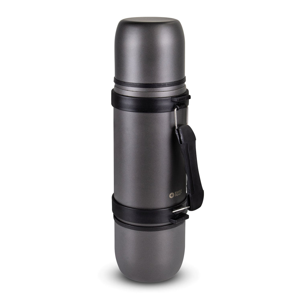 Swiss Peak Duo Cup Vacuum Flask (2)