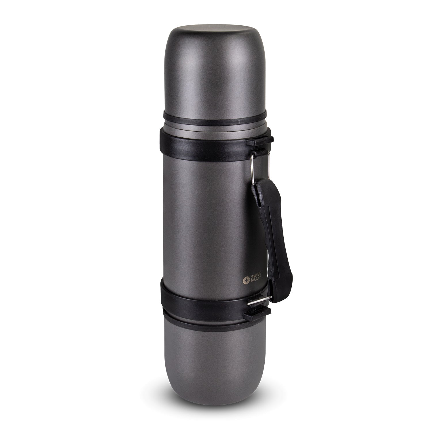 Swiss Peak Duo Cup Vacuum Flask (2)