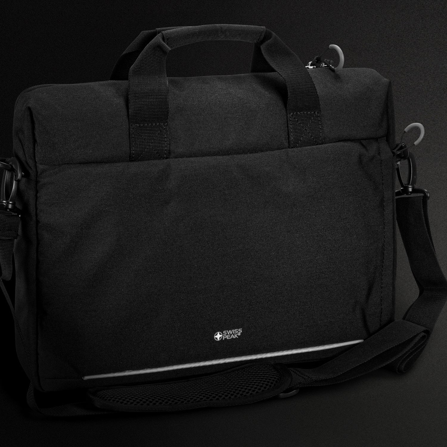 Swiss Peak RFID Laptop Bag (5)