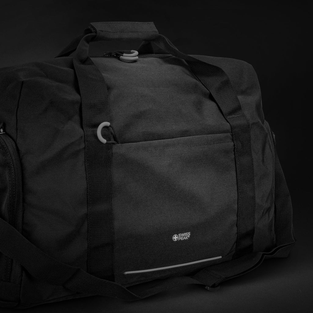 Swiss Peak RFID Sports Duffle Bag (5)