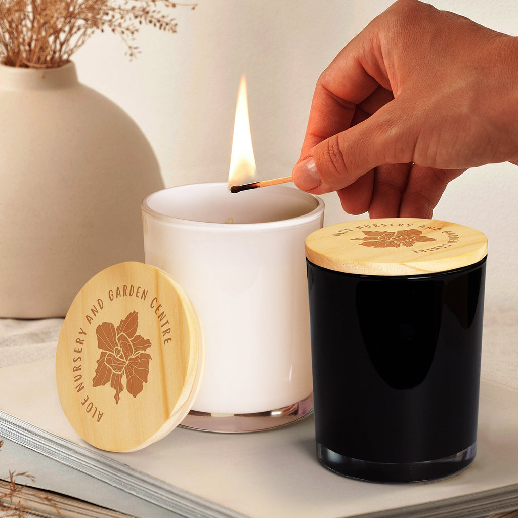 Tranquil Scented Candle (4)