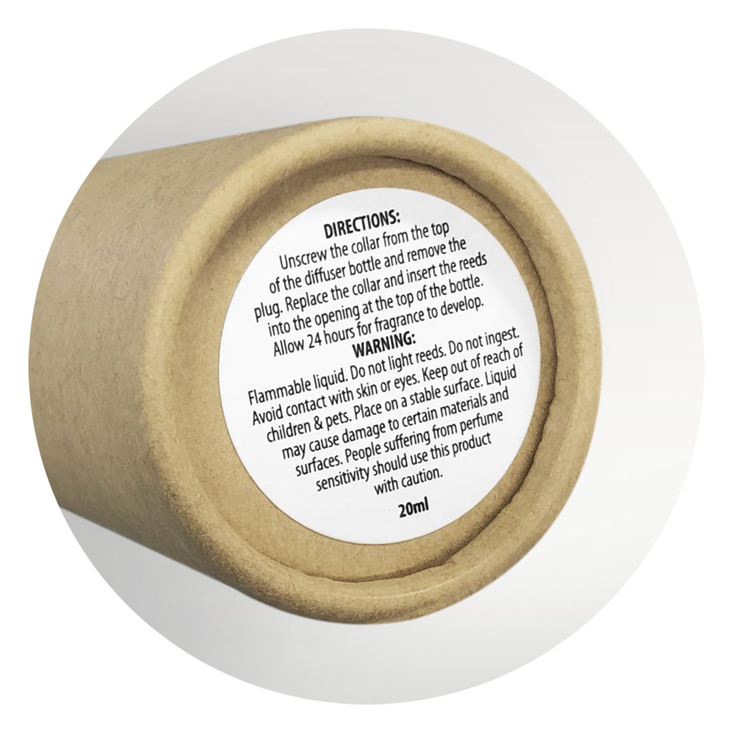 Scented Diffuser - 20ml (4)