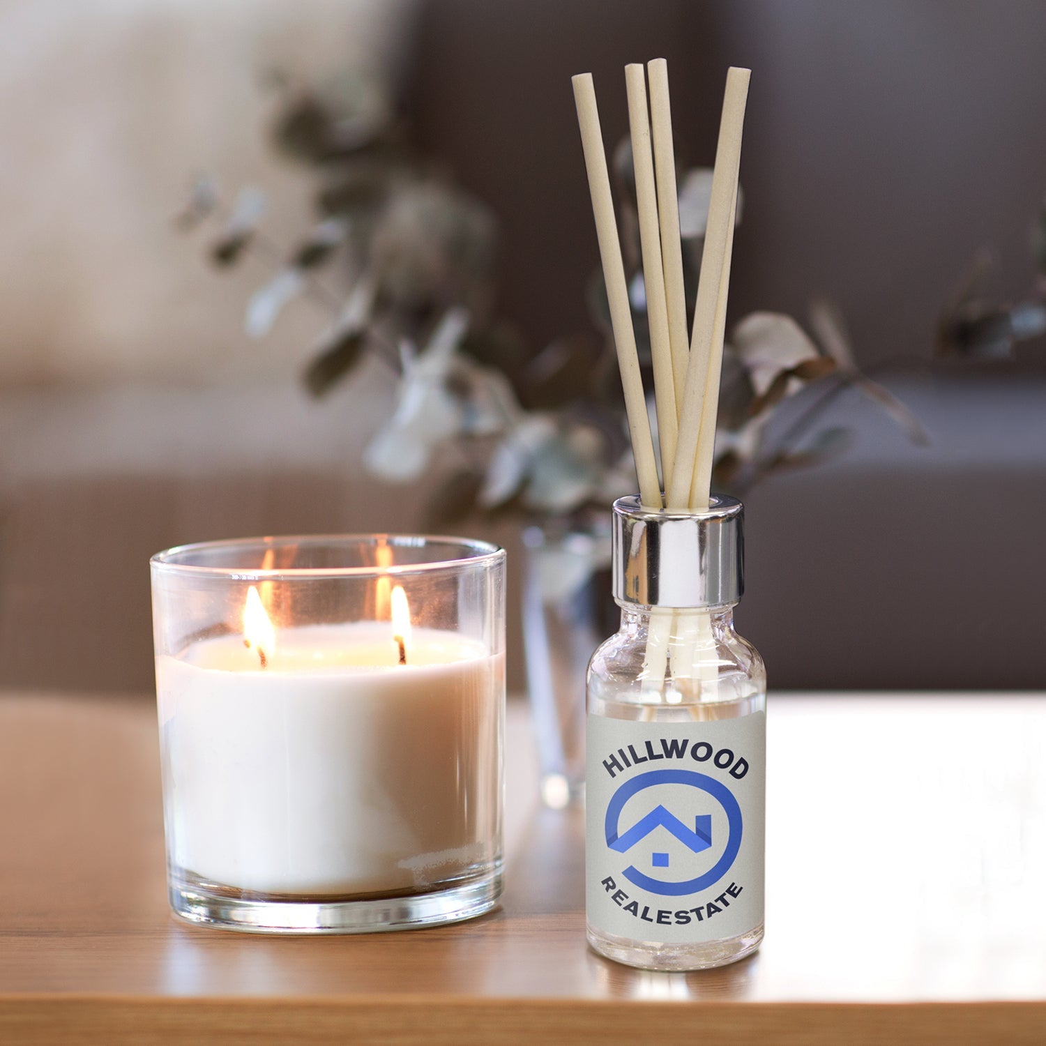 Scented Diffuser - 20ml (5)