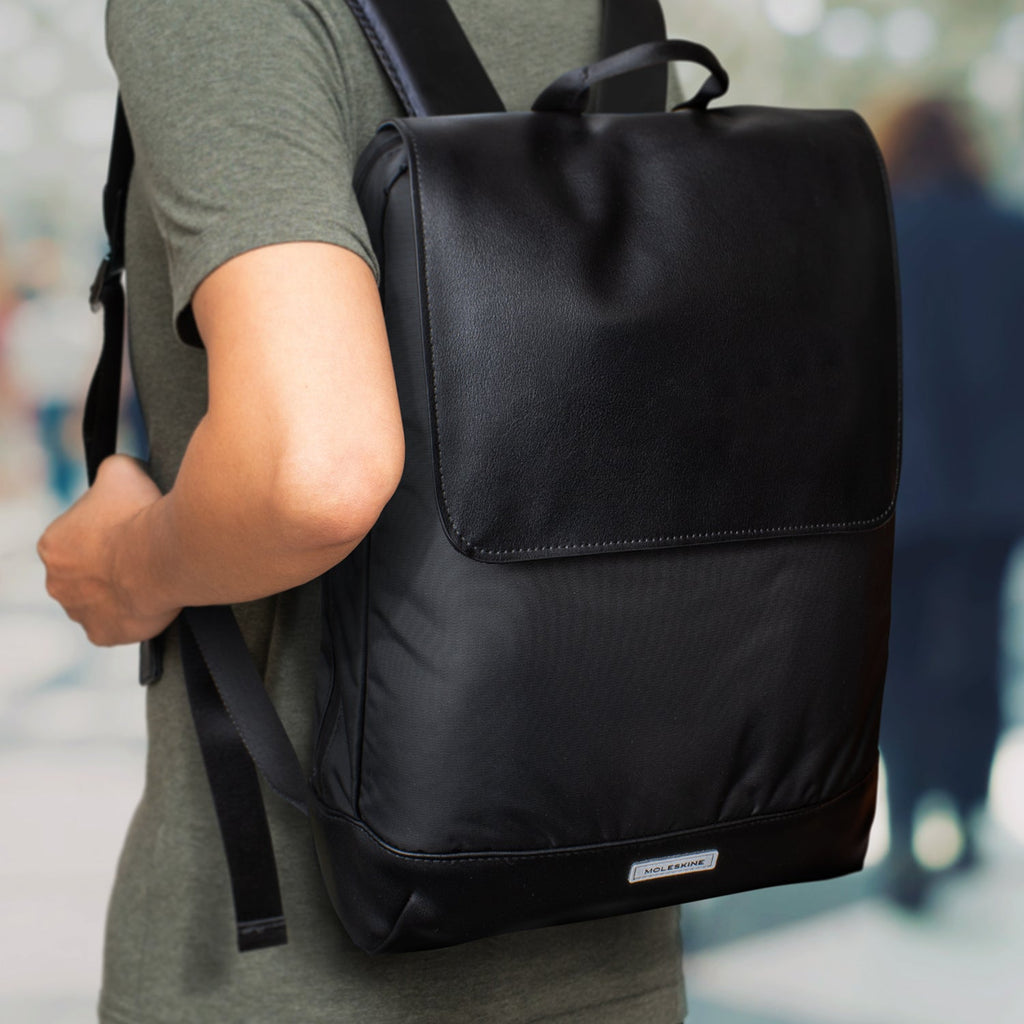 Moleskine Metro Slim Backpack (6)