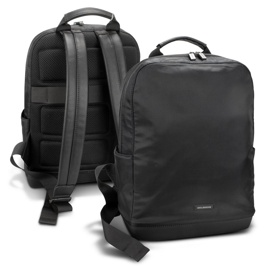Moleskine Ripstop Backpack (3)