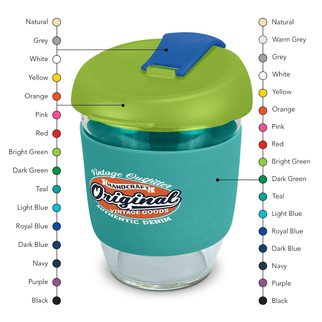Stellar Cup Borosilicate - 250ml (20)