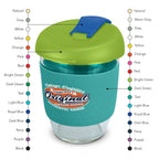 Stellar Cup Borosilicate - 250ml (20)