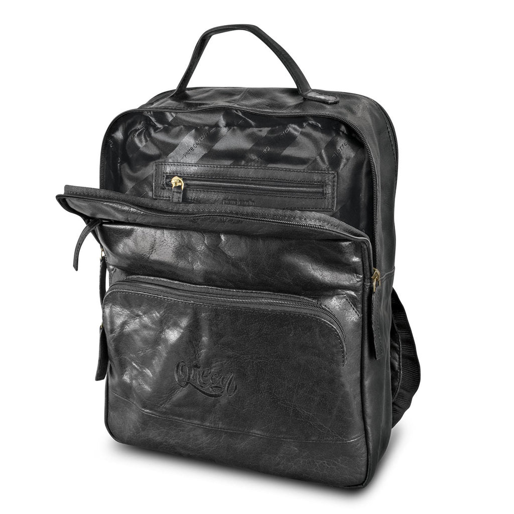 Pierre Cardin Leather Backpack (3)